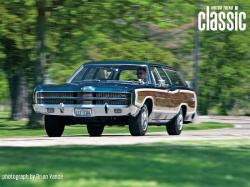 Ford Country 1969 #10