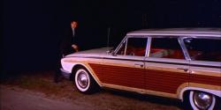 Ford Country Squire 1960 #9