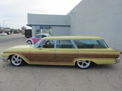 Ford Country Squire 1961 #12