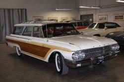 Ford Country Squire 1961 #13