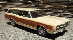 Ford Country Squire 1962 #12