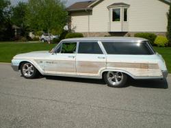 Ford Country Squire 1962 #13