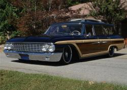 Ford Country Squire 1962 #14