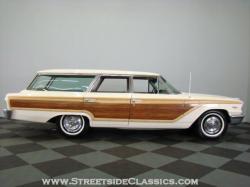 Ford Country Squire 1963 #12