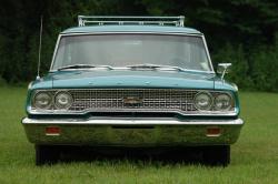 Ford Country Squire 1963 #13