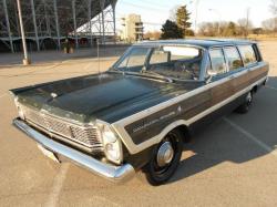 Ford Country Squire 1965 #7