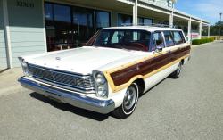 Ford Country Squire 1965 #10