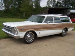 Ford Country Squire 1966 #14