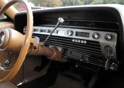 Ford Country Squire 1967 #7