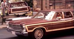 Ford Country Squire 1967 #9