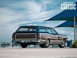 Ford Country Squire 1969 #12