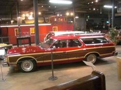 Ford Country Squire 1977 #6