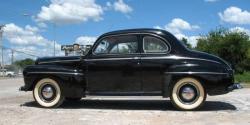 Ford Coupe 1946 #12