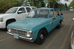 Ford Courier 1974 #9