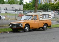 Ford Courier 1975 #6