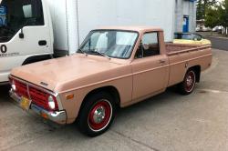 Ford Courier 1975 #9