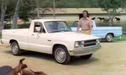 Ford Courier 1977 #11