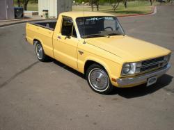 Ford Courier 1979 #14