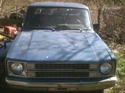 Ford Courier 1980 #12