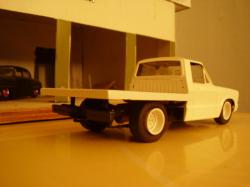 Ford Courier 1981 #9