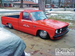 Ford Courier #9