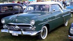Ford Crestline 1953 #7