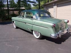Ford Crestline 1954 #9