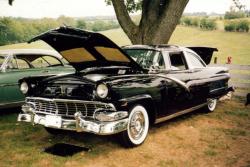 Ford Crown Victoria 1956 #11