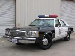 Ford Crown Victoria 1980 #12