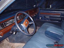 Ford Crown Victoria 1984 #12