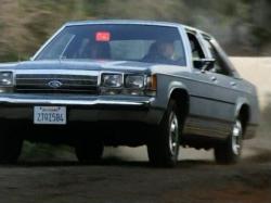 Ford Crown Victoria 1984 #9