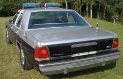 Ford Crown Victoria 1989 #12