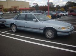 Ford Crown Victoria 1992 #7