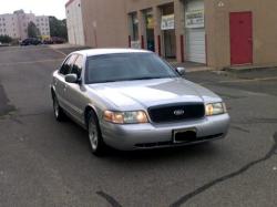 Ford Crown Victoria 2002 #11