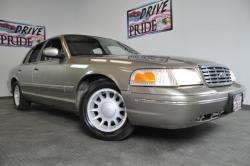Ford Crown Victoria 2002 #8