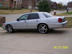 Ford Crown Victoria 2002 #9