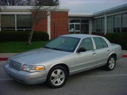 Ford Crown Victoria 2003 #15