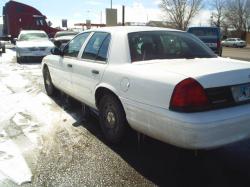 Ford Crown Victoria 2004 #10