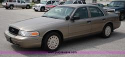 Ford Crown Victoria 2005 #10