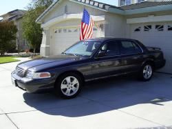 Ford Crown Victoria 2005 #6