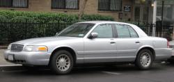 Ford Crown Victoria 2007 #6