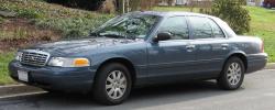 Ford Crown Victoria 2007 #9