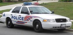 Ford Crown Victoria 2008 #8
