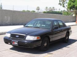Ford Crown Victoria 2010 #11