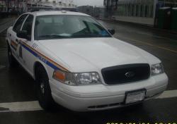 Ford Crown Victoria 2010 #6