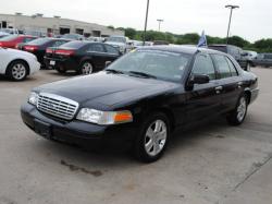 Ford Crown Victoria 2011 #6