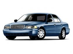 Ford Crown Victoria 2011 #11