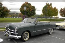 Ford Custom 1949 #6