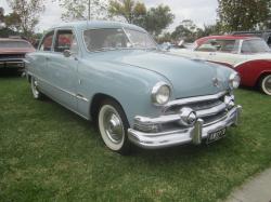 Ford Custom 1951 #15