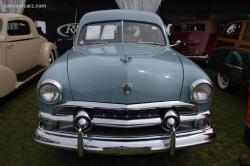 Ford Custom 1951 #11